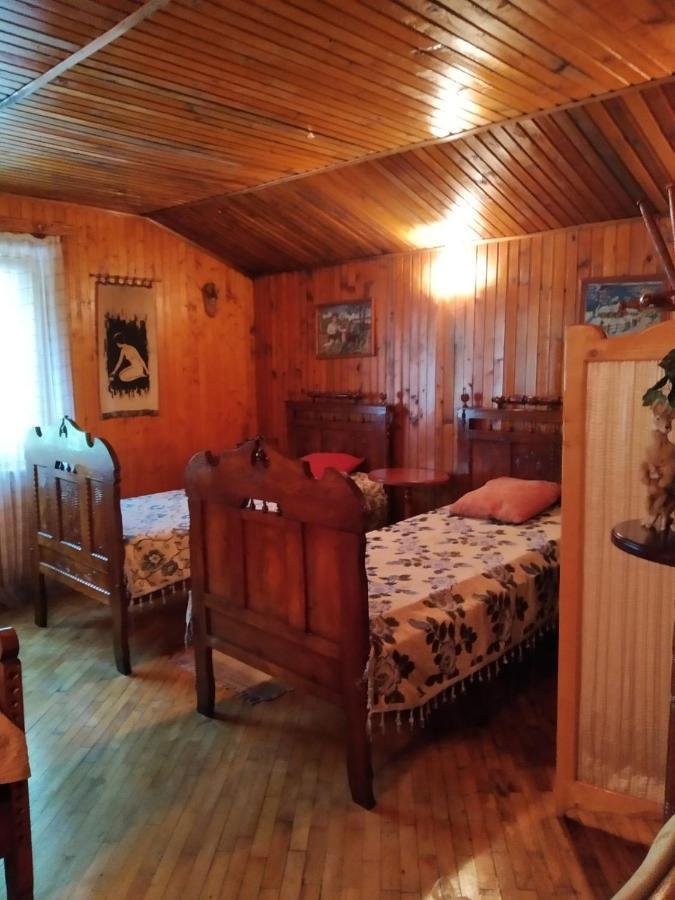 Apartamento Domik S Saunoy Na Ogiyenko Kamianets-Podilskyi Exterior foto